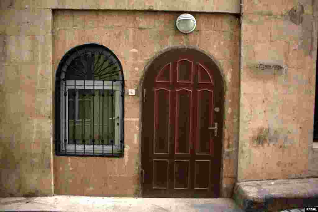 Içəri şəhərin iki üzü #5