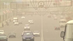 Хокбориш дар Душанбе. Чанге, ки аз Эрону Узбакистон омад