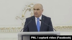 Premierul desemnat Ilie Bolojan