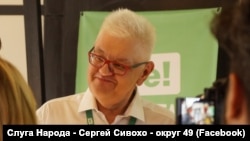 Радник секретаря РНБО, колишній шоумен Сергій Сивохо