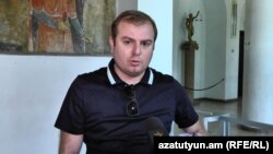 Armenia-Advocate Erik Aleksanian,24June,2021