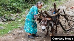 Многие семьи из разных регионов Грузии не смогли обеспечить себя дровами на зиму. Большинство, кто оказался в таком положении, понимали, что, когда грянут морозы, в их дом придет беда, просто поделать ничего не смогли