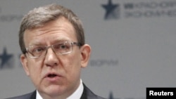 Алексей Кудрин