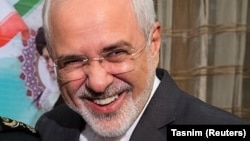 Мухаммад Джавад Зариф, глава МИД Ирана. Архивное фото