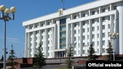 Башкортстан хөкүмәте бинасы