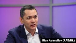 Омурбек Бабанов