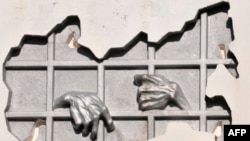 Памятник жертвам репрессий в Ставрополе. 