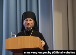 Митрополит Веніамін наразі не висловлював своєї позиції щодо протестів в Білорусі і дій влади