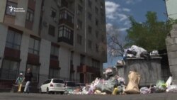 Таштанды баскан Бишкек