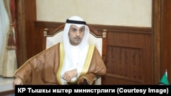 Доктор Наиф Фалах Аль-Хажраф