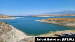 Кировское водохранилище. Архивное фото.