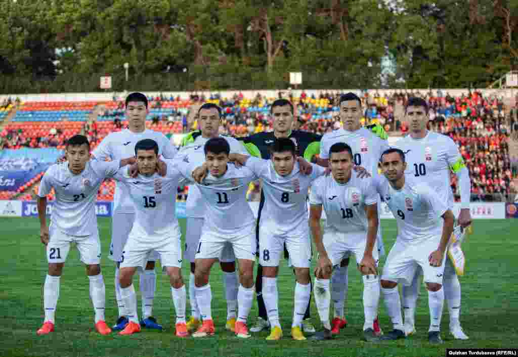 &quot;Ак шумкарлар&quot;.