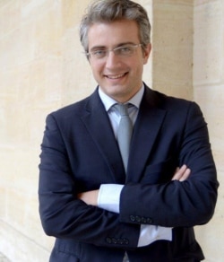 Торніке Ґордадзе, грузинсько-французький політолог, колишній державний міністр Грузії з питань євроатлантичної інтеграції