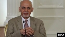 غنی: معادن منابع مهم اقتصادی افغانستان است.