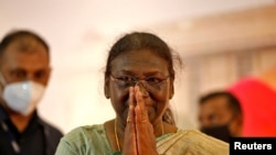 Драупади Мурму