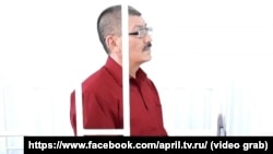 Таалай Дуйшембиев. 