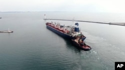 Дан келишиминин алкагында Украинадан жүгөрү ташып чыккан Razoni кемеси. 1-август, 2022-жыл.