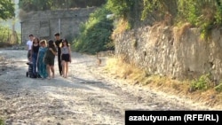 Վանք գյուղ, 2-ը օգոստոսի, 2022թ․