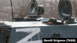 На Авдіївському напрямку противник проводив перегрупування