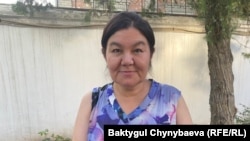 Гүлнара Султанбаева