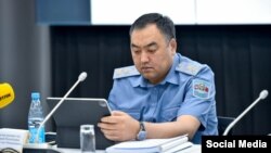 Улан Ниязбеков.