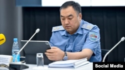 Улан Ниязбеков.