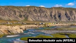 Ак-Сай өрөөнү. 