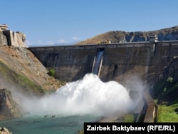 Киров суу сактагычы.