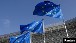 Рада Євросоюзу «рішуче засуджує» атаки Росії на цивільних та цивільну інфраструктуру та закликає Москву безумовно відвести свої війська з усієї території України в її міжнародно визнаних кордонах