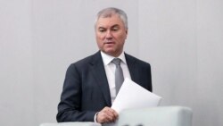 Жаңылыктар | 14.10.2025 | Володин "кара тизмедеги" 770 миң мигрант Орусиядан чыгарыларын билдирди
