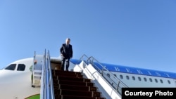 Шавкат Мирзиеёев.