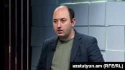 Тигран Григорян