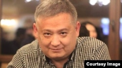 Бакыт Молдожанов.