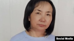 Элина Качыбекова