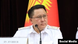 Курманкул Зулушев. 