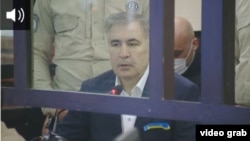 Михаил Саакашвили