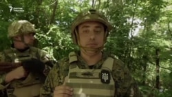 Украина Херсон облусун бошотууга киришти