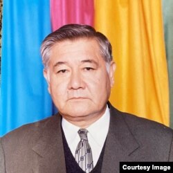 Смаил Оспанов.