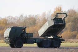 Установка HIMARS
