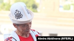 Мамыт Таштанов. 