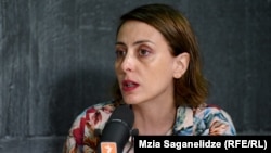 Хатия Деканоидзе