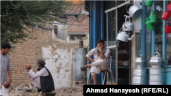 دکانداران خواهان رسیده گی به شکایات شان هستند