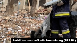 Сумщина російськими військами обстрілюється практично щоденно (фото ілюстративне)