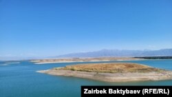 Gyrgyzystanyň Kirow suw howdany. 2022-nji ýyl.