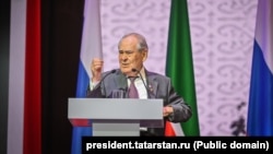 Минтимер Шаймиев. 2022 год