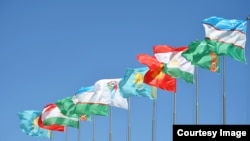 Борбор Азиянын мамлекет башчыларынын саммити өттү. 21-июль, 2022-жыл.  Чолпон-Ата. 