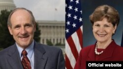 Джим Риш и Джин Шахин