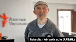 Кубатбек Жусубалиев. 18-ноябрь, 2022-жыл.