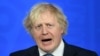 Մեծ Բրիտանիայի վարչապետ Բորիս Ջոնսոն, արխիվ