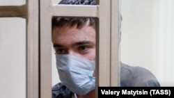 Кілька разів під час судового процесу до Павла Гриба (на фото) приїжджала швидка